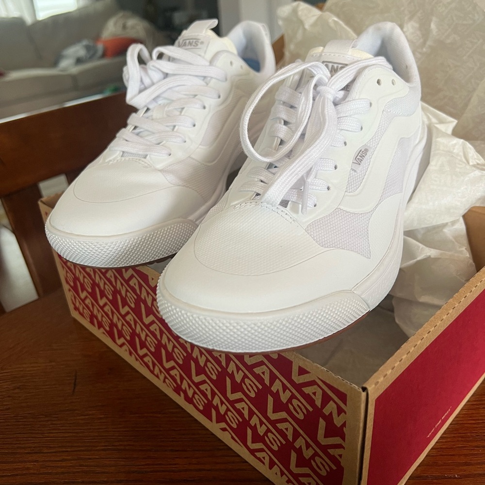 Vans Ultrarange Exo Sneakers - White